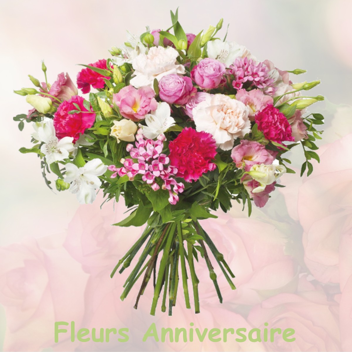 fleurs anniversaire NOYELLES-LES-VERMELLES