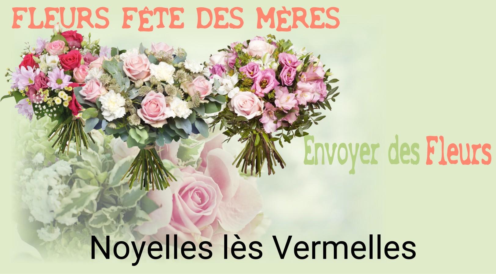 Bouquet de Fête des Mères livré à Noyelles-lès-Vermelles